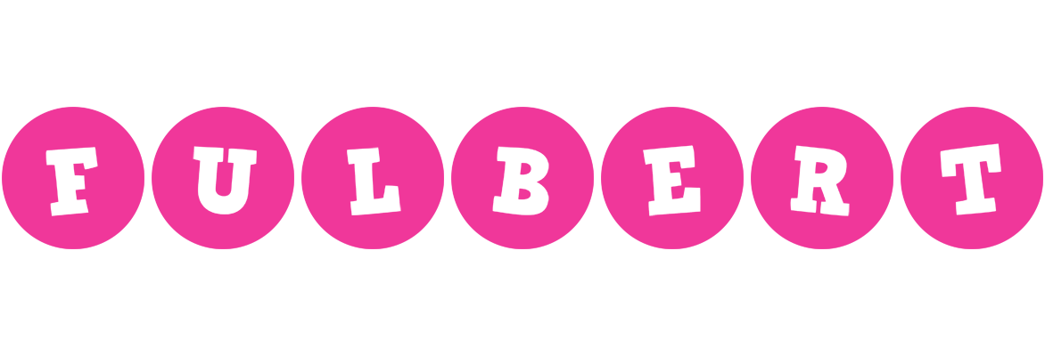 Fulbert poker logo