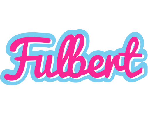 Fulbert popstar logo