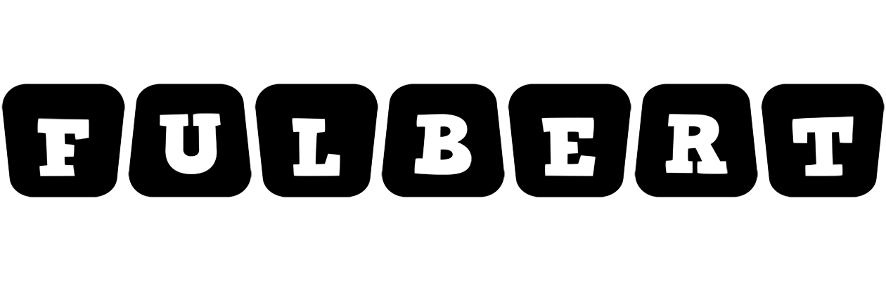 Fulbert racing logo