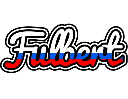 Fulbert russia logo