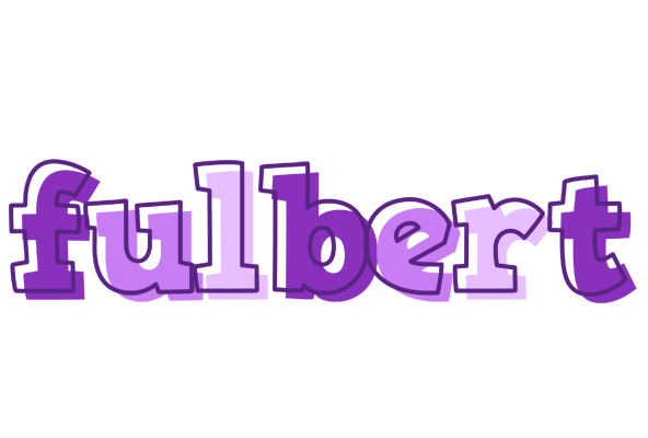 Fulbert sensual logo