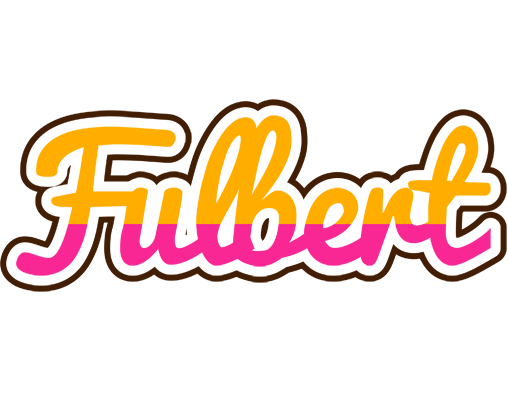 Fulbert smoothie logo