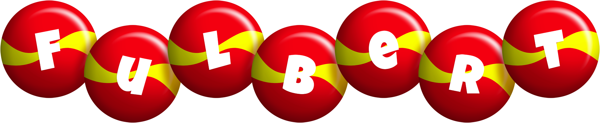 Fulbert spain logo