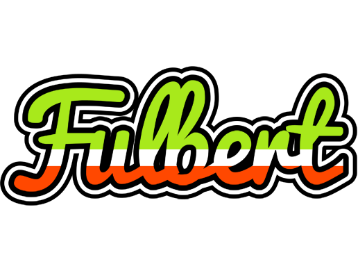 Fulbert superfun logo