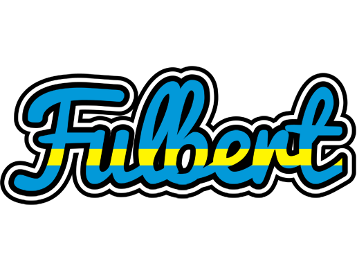 Fulbert sweden logo
