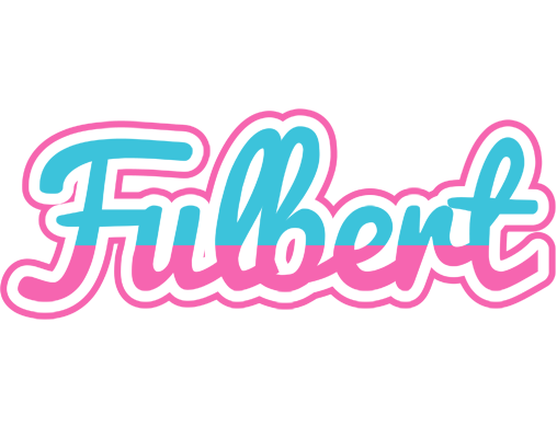 Fulbert woman logo