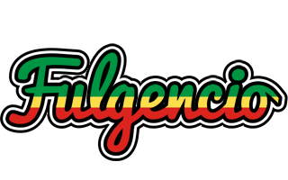 Fulgencio african logo