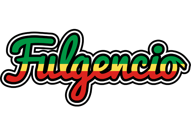 Fulgencio african logo
