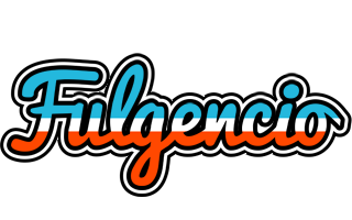 Fulgencio america logo