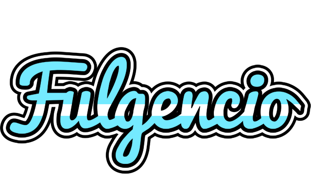 Fulgencio argentine logo
