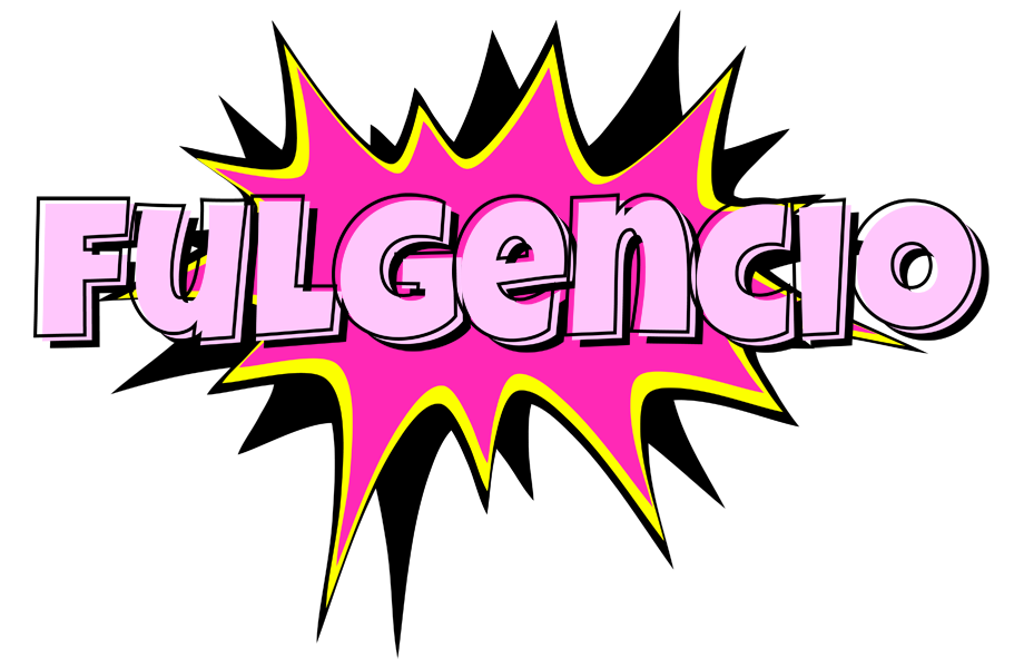 Fulgencio badabing logo