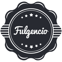 Fulgencio badge logo