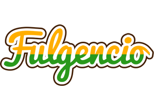 Fulgencio banana logo