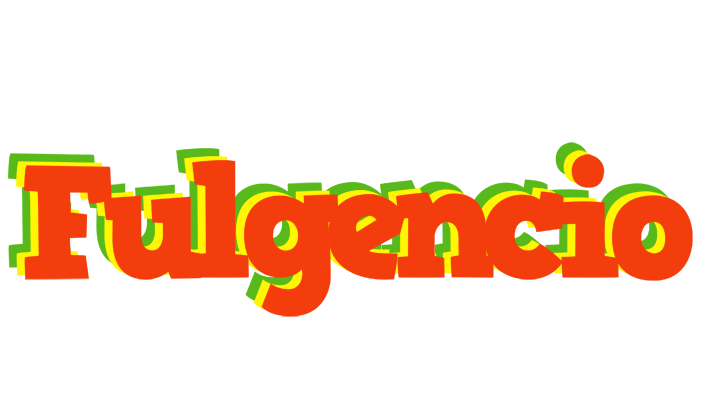 Fulgencio bbq logo