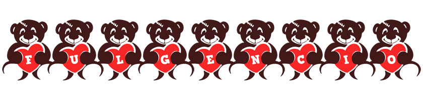 Fulgencio bear logo