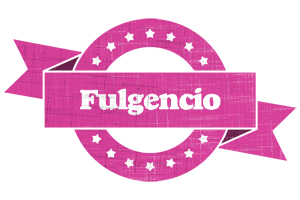 Fulgencio beauty logo