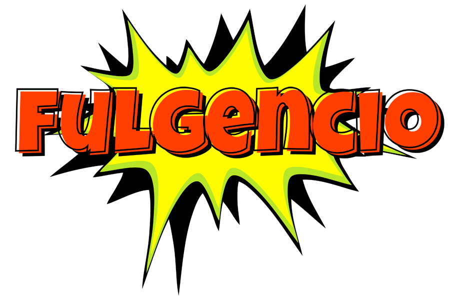Fulgencio bigfoot logo