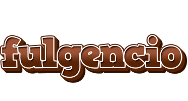 Fulgencio brownie logo