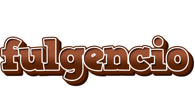 Fulgencio brownie logo
