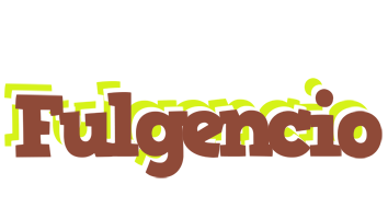 Fulgencio caffeebar logo