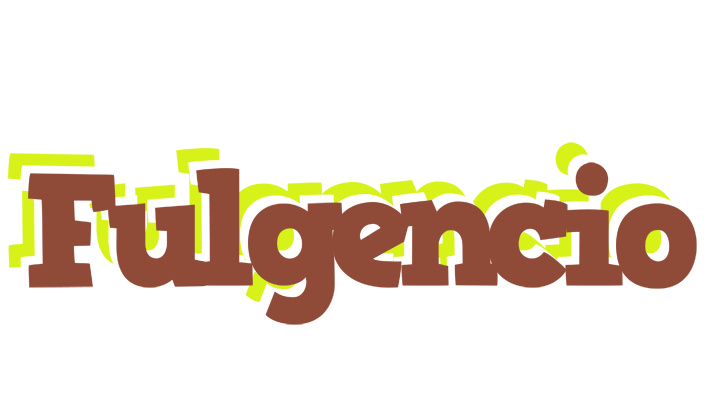 Fulgencio caffeebar logo