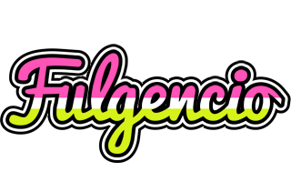 Fulgencio candies logo