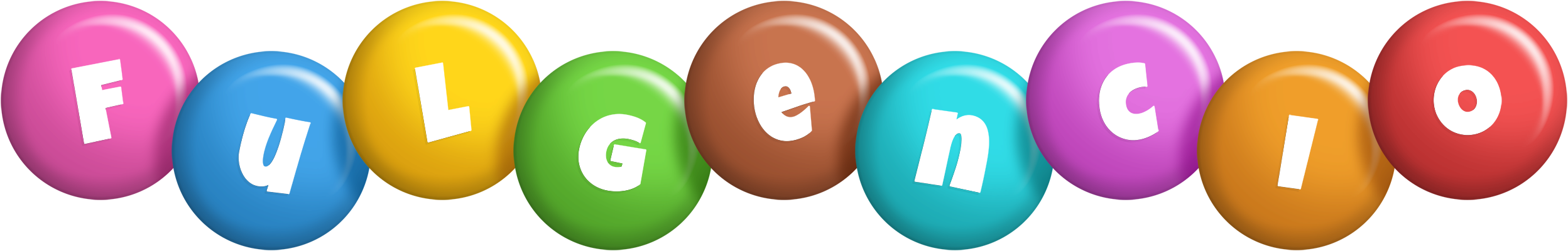 Fulgencio candy logo