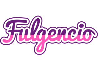 Fulgencio cheerful logo