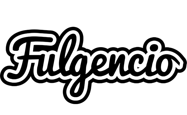 Fulgencio chess logo