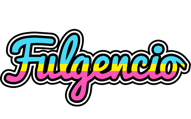 Fulgencio circus logo