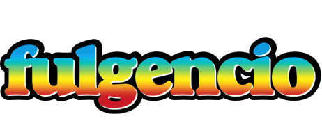 Fulgencio color logo