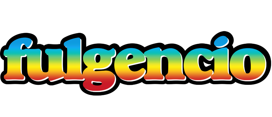 Fulgencio color logo