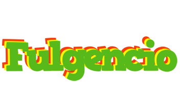 Fulgencio crocodile logo