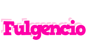 Fulgencio dancing logo