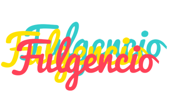 Fulgencio disco logo