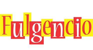 Fulgencio errors logo