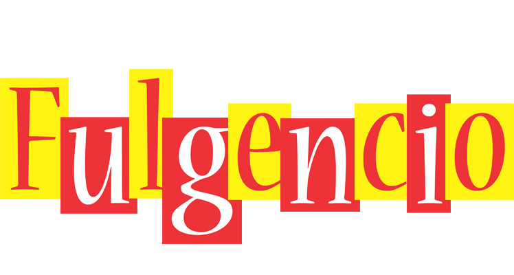 Fulgencio errors logo