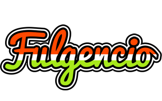 Fulgencio exotic logo