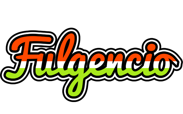 Fulgencio exotic logo
