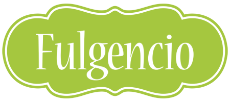 Fulgencio family logo