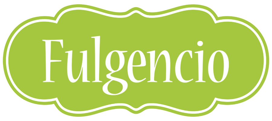 Fulgencio family logo
