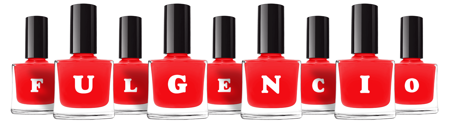 Fulgencio fashion logo