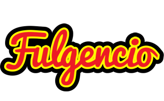 Fulgencio fireman logo