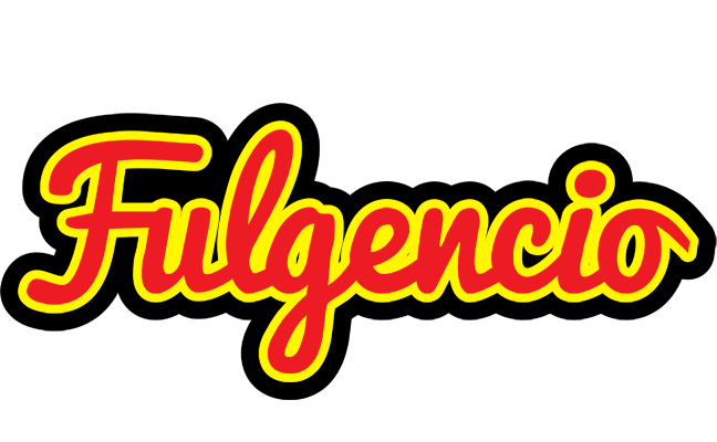 Fulgencio fireman logo
