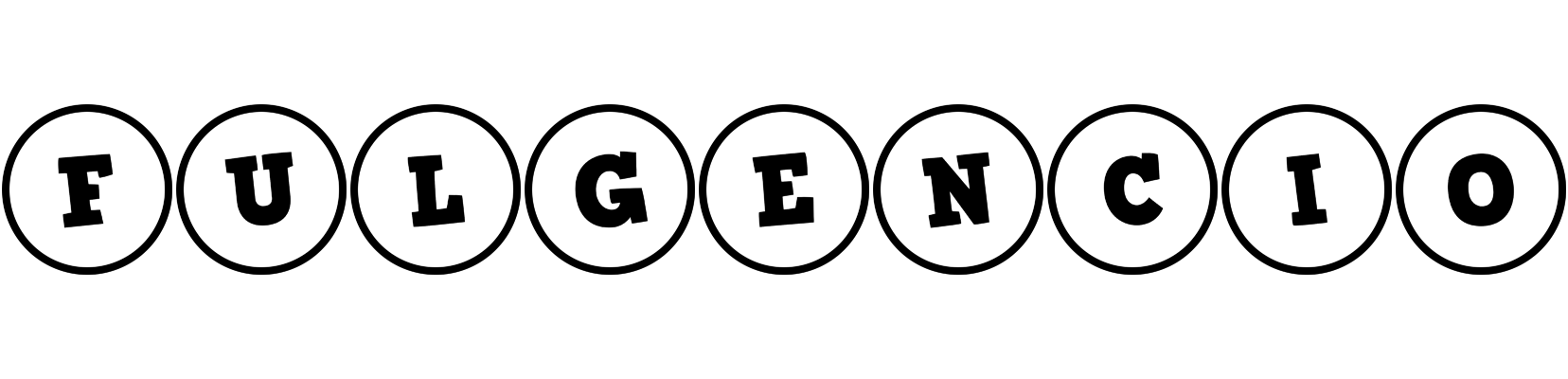 Fulgencio handy logo