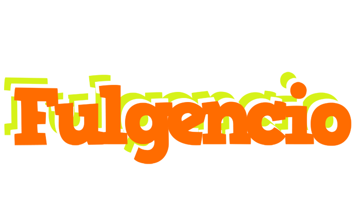 Fulgencio healthy logo