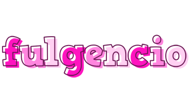 Fulgencio hello logo