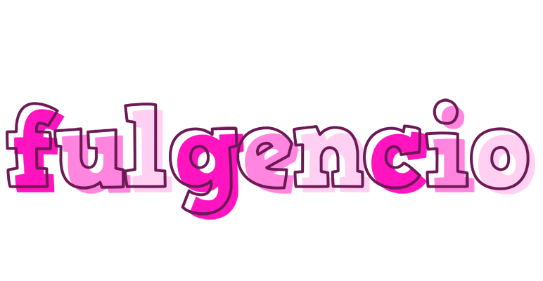 Fulgencio hello logo