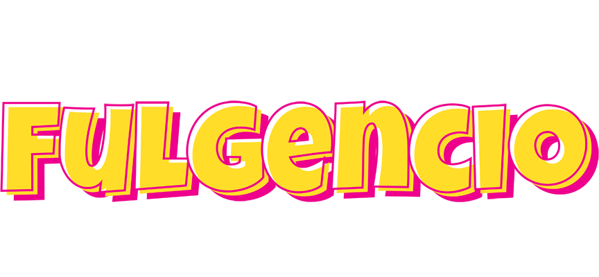 Fulgencio kaboom logo