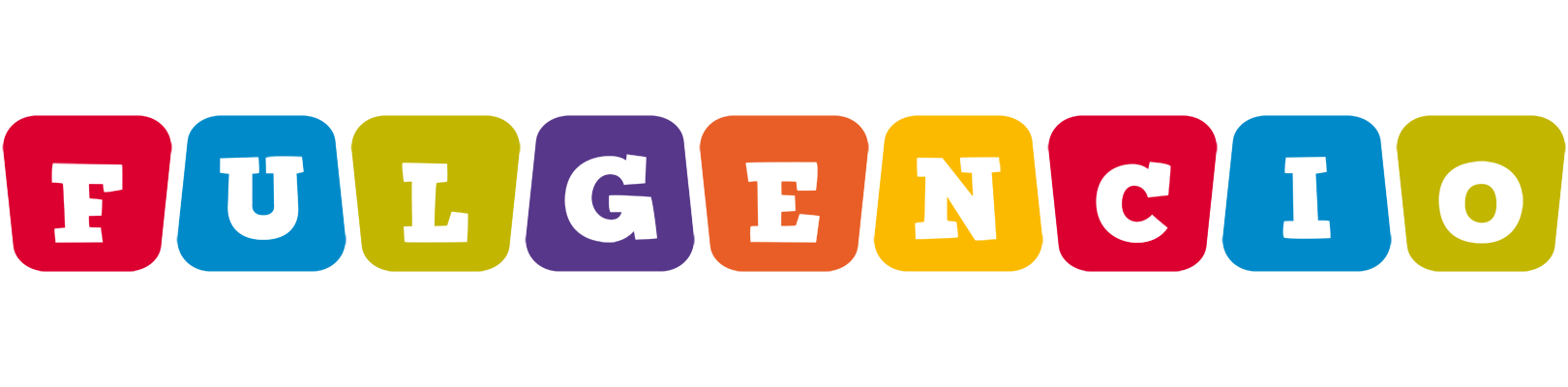 Fulgencio kiddo logo